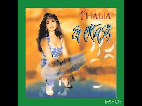 THALIA - MARÍA LA DEL BARRIO 👧👩🛣🏠 (REMASTERIZADO 2026) LETRA