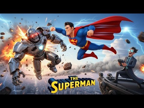 The superman story || the superman