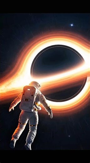 What REALLY Happens If You Fall Into a Black Hole? 😱