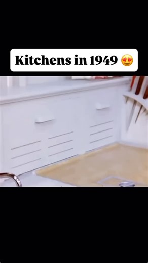 Higher To Health | A peek into 1949… when home cooking was the heart of the house. #highertohealth | Instagram