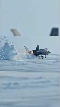 What Happens When a $100M Fighter Jet Faces Arctic Conditions?
