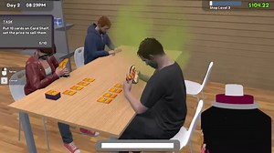 TCG Card Shop Simulator lets you spray stinky customers with deodorant  - AUTOMATON WEST