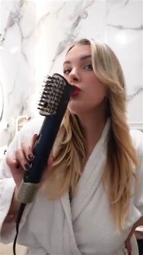 91 reactions |  Multistyler Air Wand  Le secret pour des cheveux secs, lisses et volumineux en un clin d'œil ! Technologie Air Flow pour un séchage doux et rapide. #BaByliss #Multistyler #CoiffureFacile | BaByliss Paris Tunisie | Facebook