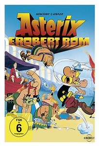 Asterix erobert Rom Teaser SD (Deutsch) (1976)