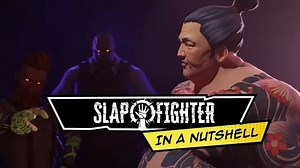 Meta Quest 游戏《扇耳光斗士 VR》Slap Fighter