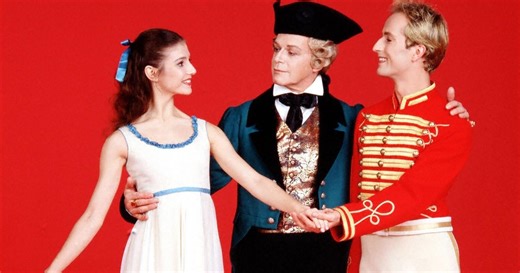 ALL ARTS Performance Selects:Royal Opera House: The Nutcracker