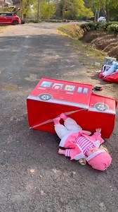 🤯 Banga Stool Folding Chair vs Banana Chair – Full Unboxing & Test! | Dehati Gaming