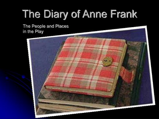 The Diary of Anne Frank - SlideServe