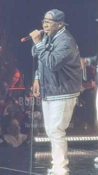Bobby Brown “EVERY LITTLE STEP” live at Barclays Center NYC #TheNewEditionWayTour [2026]