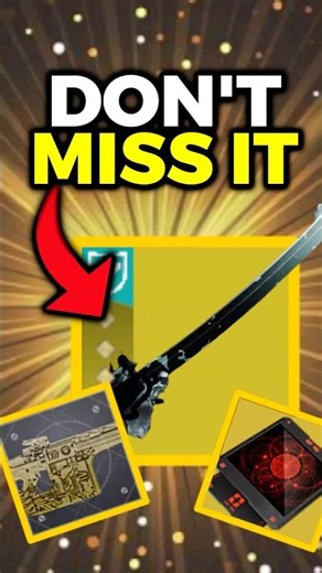 Taken Sword Back and Free for Everyone