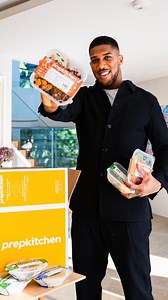 315K views · 7.5K reactions | Healthy meals without the hassle. That’s Prep Kitchen  Use AJ4PK & get 50% off your first box #ad https://prepkitchen.co.uk | Anthony Joshua | Facebook