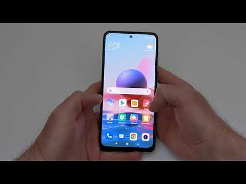 Xiaomi Redmi Note 10 smartphone | UI Performance & Impressions