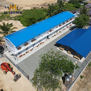 [Hot Item] Low Cost Prefabricated Houses and Modular Building