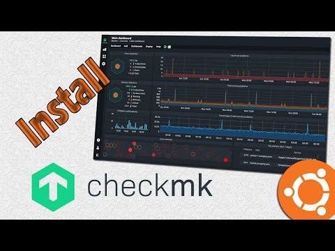 How to install Checkmk on Ubuntu 24.04 - Infrastructure Monitoring Tool