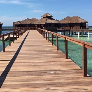 Want to forget about how cold it is outside? The view from these new overwater bungalows in Jamaica should help. | Condé Nast Traveler