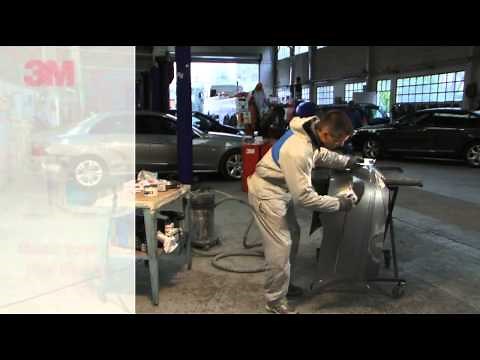 3M - Réparations plastiques