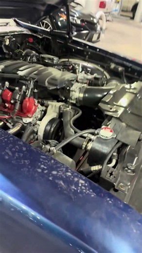 Thought I Blew My LT Swapped '71 Cutlass Doing Donuts! (Shocking Fix)