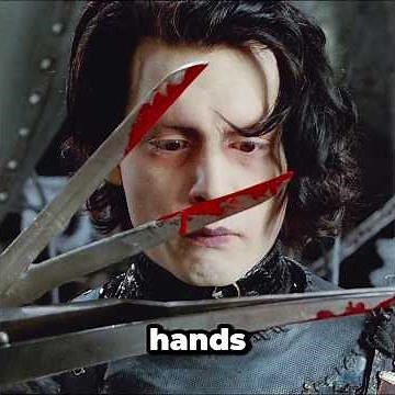 The Boy Born With Scissor Hands Became a Famous Artist |Emotional Movie Recap #movieclips #ytshorts
