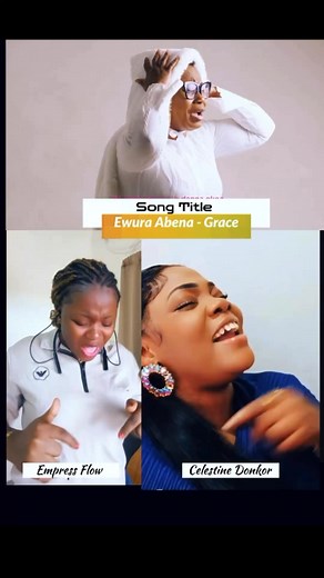 4.9K reactions · 248 shares | ‼️New Song‼️ “GRACE” got even better with Celestine Donkor Music and Empress Flow . I pray it refreshes you for the new week. “GRACE” on my “GRACE OVERFLOW” EP is available across streaming platforms. click link below to watch on YouTube. https://youtu.be/of8YKBQpReU?si=_AYQjqh7SY7og4Ll It will bless you. #EwuraAbena #SoulGospelSinger #WarriorQueen #GraceOverflow #Grace #DovvsuAmbassador | Ewura Abena | Facebook