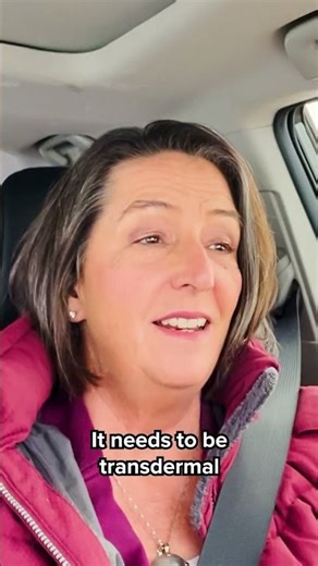 This Estrogen Mistake Is Raising Your Stroke Risk #hormoneeducation #womenshealth #shorts