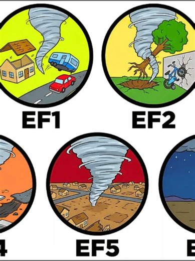 As Categorias de Tornado MAIS DEVASTADORAS Explicadas em 9 Minutos #vocêsabia #fypage #curiosidades_varias #curiosidades #ClimaExtremo #RecordesDaNatureza #Tornados #recordesnaturais #meteorologia #tornado #fypシ゚viral #fyppppppppppppppppppppppp