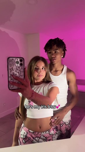 Piper and Capri Prom Moments