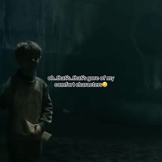 Bill and Georgie Denbrough: Comfort Character Dilemma