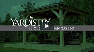 12x12 Meridian Gazebo