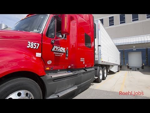 Equipment Overview - Roehl Transport Inc.