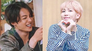 RM sneaks in a quick dad joke in BTS' message for GRAMMY 2022; Jungkook's reaction is all of us right now