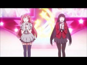 Kakegurui episode 9 ending