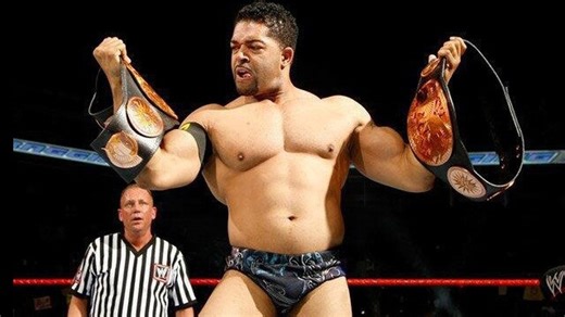 David Otunga remembers WWE developmental before Performance Center