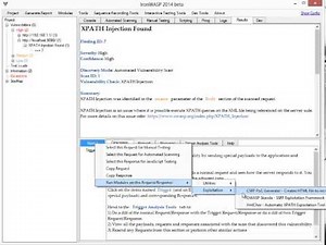 XmlChor - XPATH Injection Exploitation Tool
