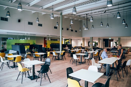 Titanic Quarter, Belfast - Catalyst