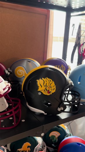 3D Printing Custom Mini Helmets at UAPB