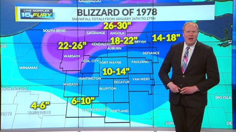The Blizzard of '78 - 47 years later