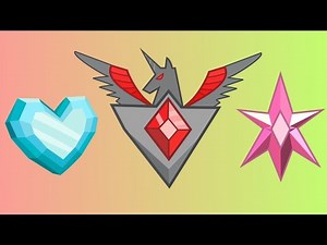 Why Are Gems Magical? (MLP Analysis) - Sawtooth Waves