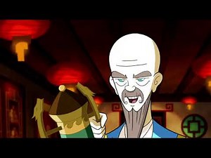 Xiaolin Chronicles Capitulo 1