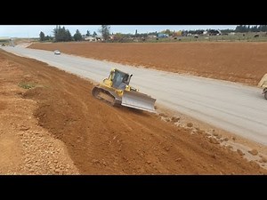 végétalisation de talus