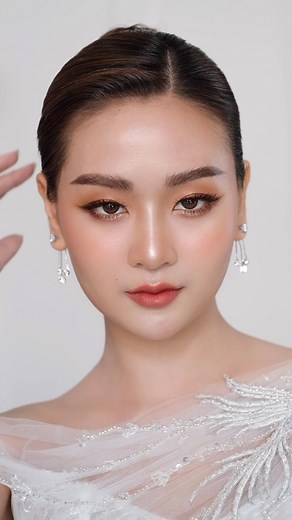 6.7K views · 58 reactions | My bride Makeup : @rosemakeupartists...