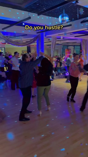 Discover the Evolution of Hustle Dance and Find Classes Near You!