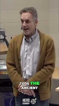 🦞Jordan Peterson's Shocking Take: Lobsters & Human Hierarchy! #shorts