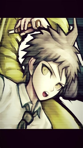 Hajime Hinata Danganronpa Clip: The Version You NEED