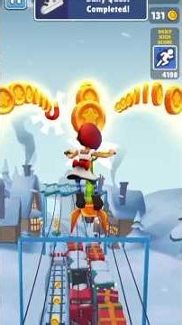 🏃🏼‍♀️Run#45…still unstoppable?🔥🚇#subwaysurfers#gaming #gameplay #mobilegame #ytshorts #shorts #viral