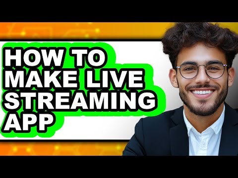 How to Make Live Streaming App (easy Method)