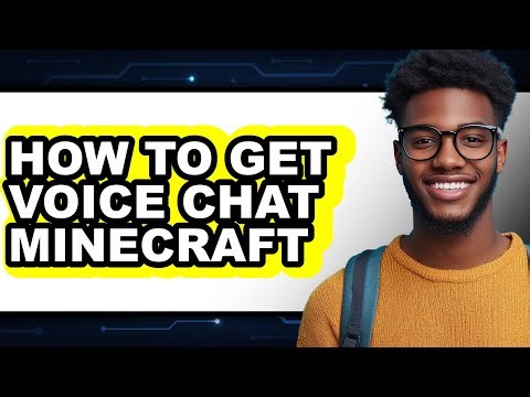 How to Get Voice Chat Minecraft (updated)