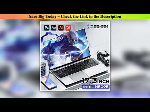 17 3 Inch — Review (2025): 17.3 Inch Laptop Computer Intel N5095 Windows 11 16GB DDR4 1TB