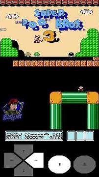 Super Poo Bros 3 - Kaizo de SMB3 #mario #mariobros #supermario #supermariobros