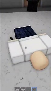 Cuff Cuff Dead Dead! Police Raid Simulator! #shorts #roblox