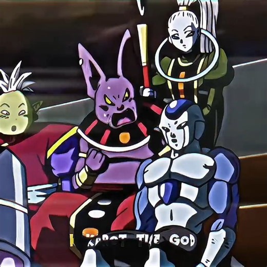 Frieza Meets Frost… This Fight Gets INSANE! 💥